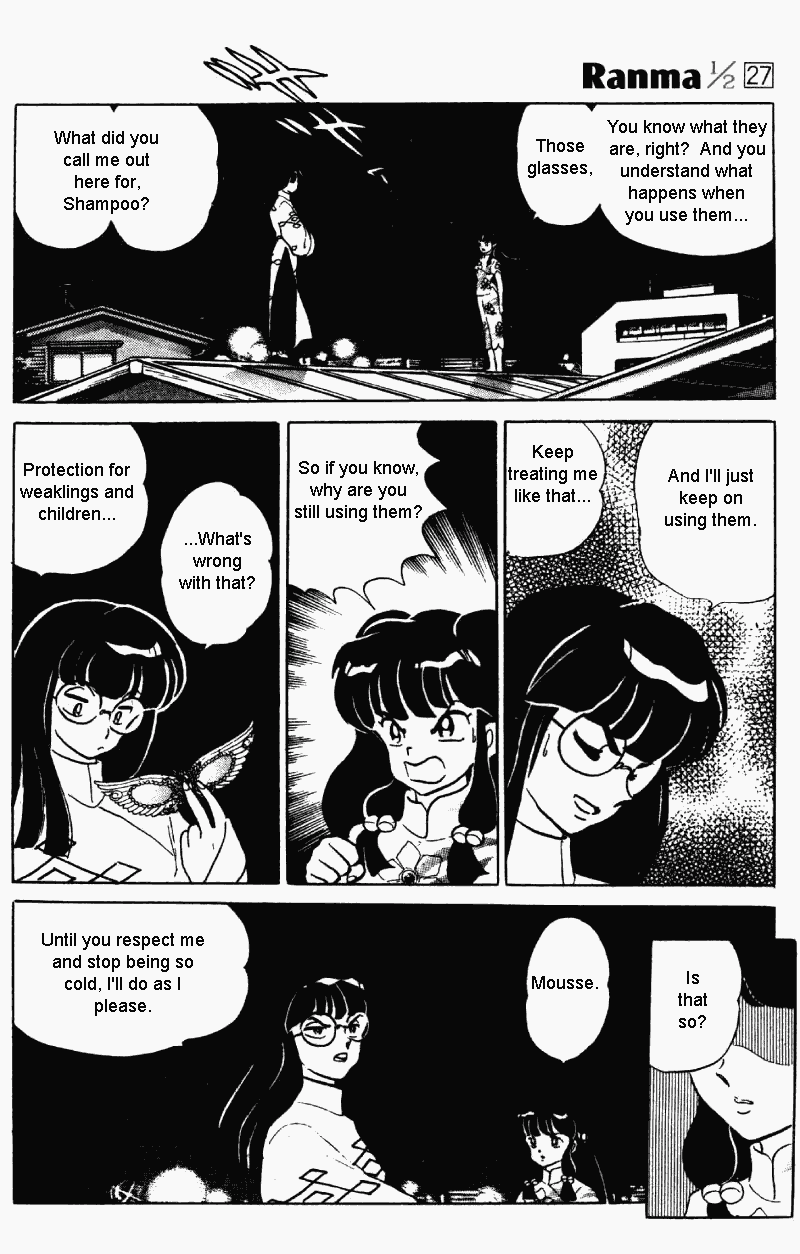 Ranma 1/2 Chapter 283 15